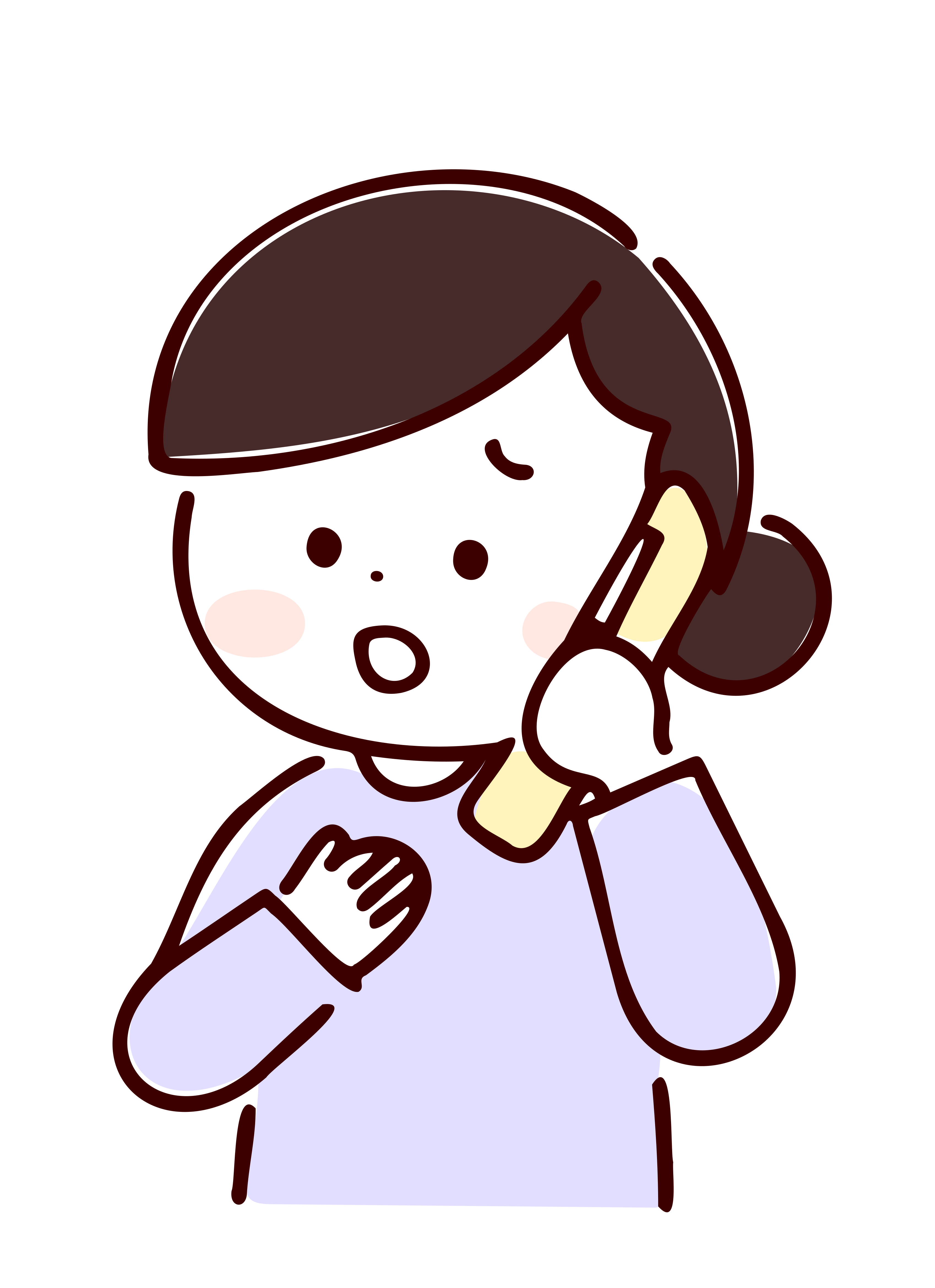 右のイラスト