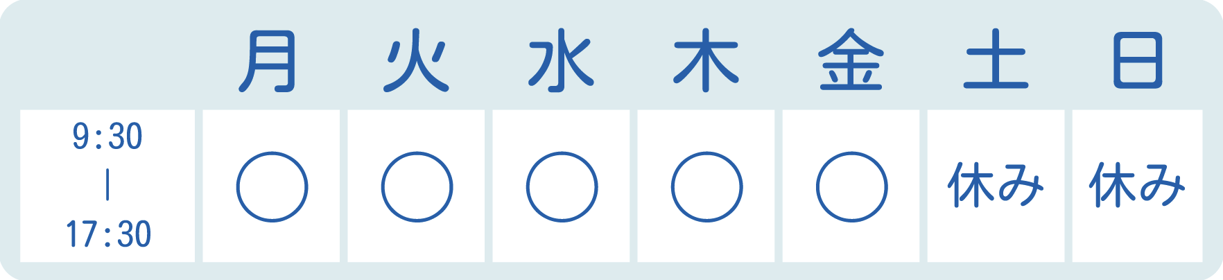 訪問時間