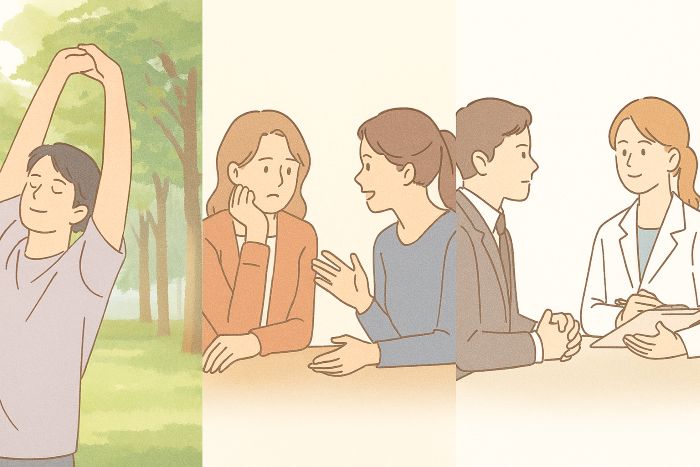 適応障害（適応反応症）とは？