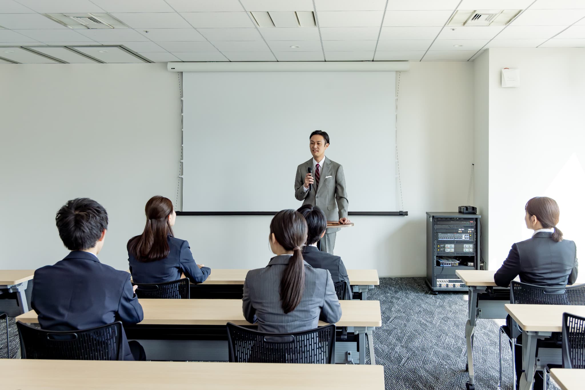 メンタルヘルス研修