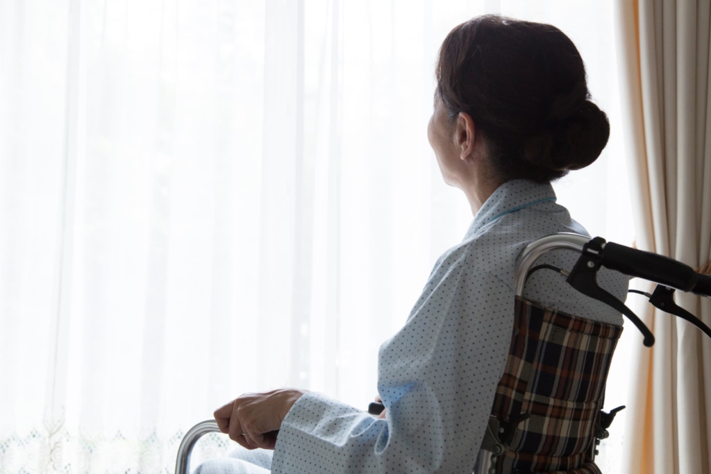 大切な人が、病気になったとき<br><small>~「どう接したらいいかわからない」と悩むあなたへ~</small>