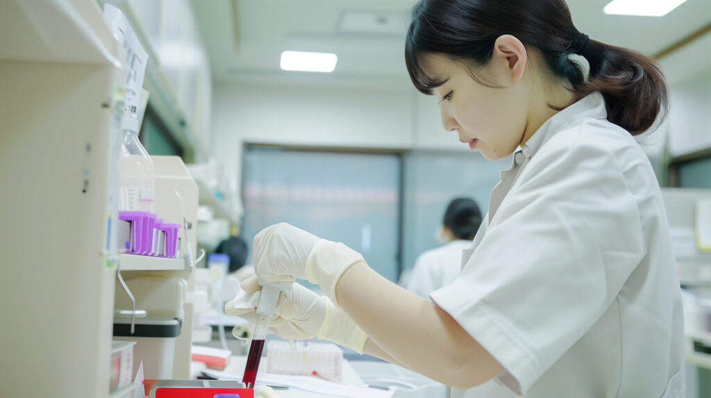 「メンタルなのに、なぜ採血?」心の不調と身体の検査の意外な関係