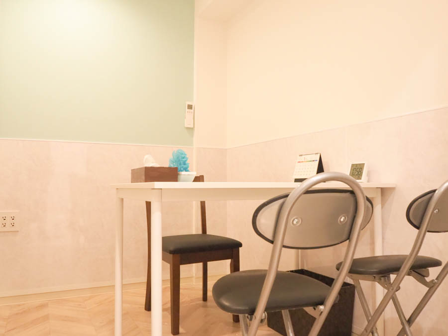 立川院カウンセリング室