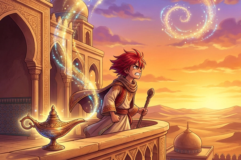 実写版「アラジン」、心理学的なネタバレ感想。