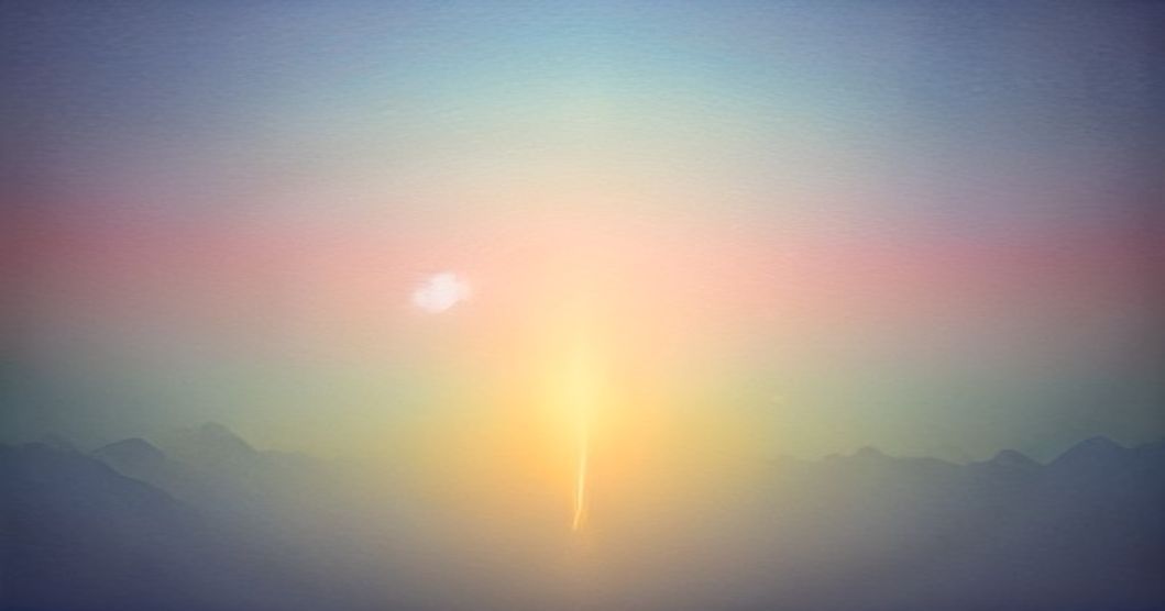 手の震え, 冷や汗をかく