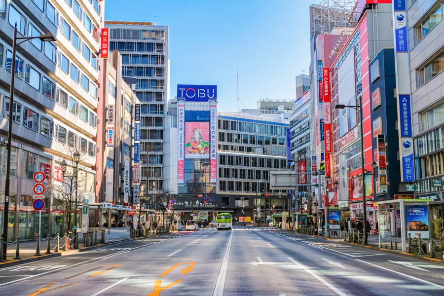 池袋心療内科ゆうメンタルクリニック池袋院