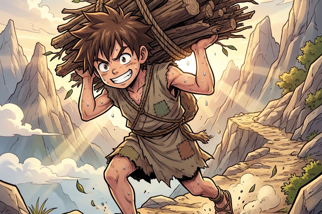 映画「キングダム」に学ぶ、奴隷が出世する最大の秘訣