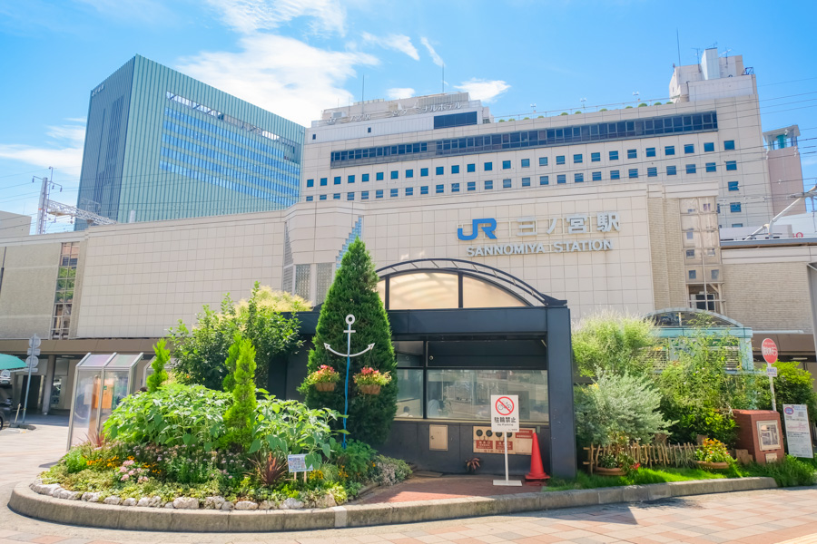 神戸三宮心療内科ゆうメンタルクリニック神戸三宮院