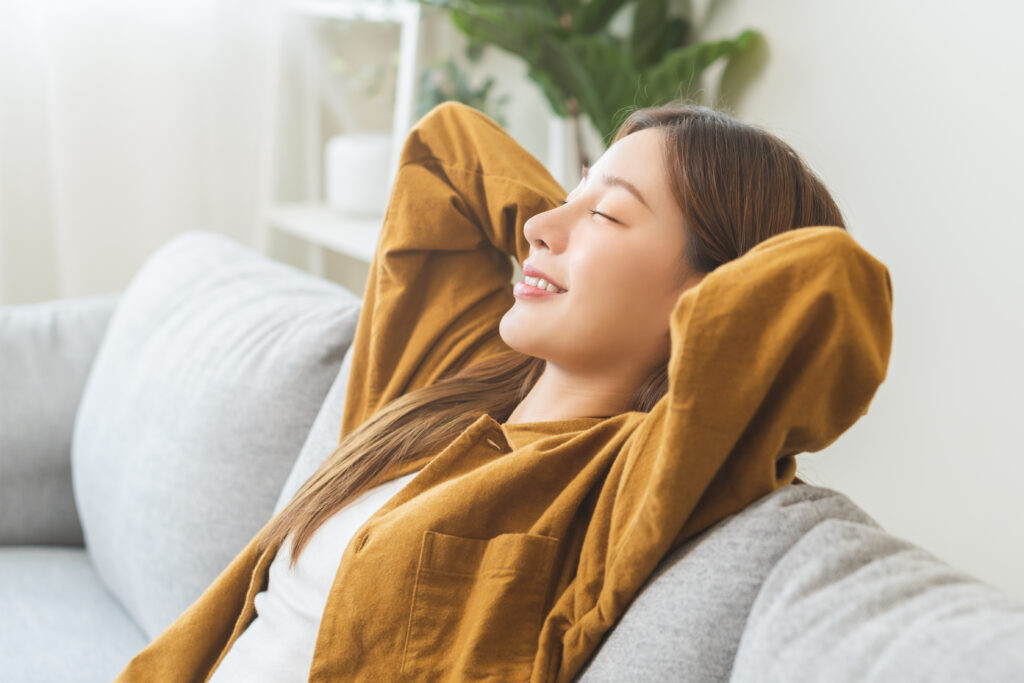 「住まい」は、こころの調子にも関係しています