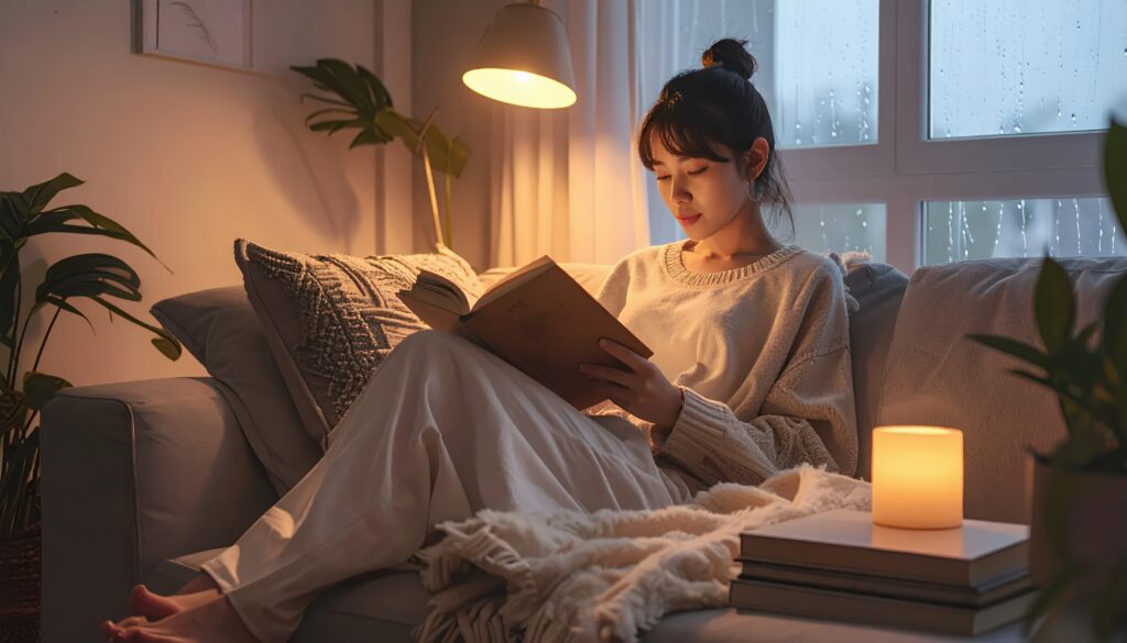 「住まい」は、こころの調子にも関係しています